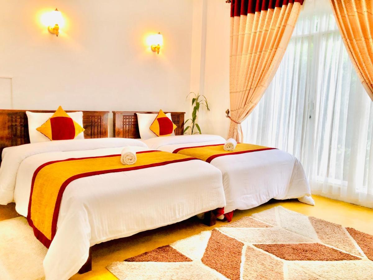 Seeming Lodge Nuwara Eliya Zewnętrze zdjęcie
