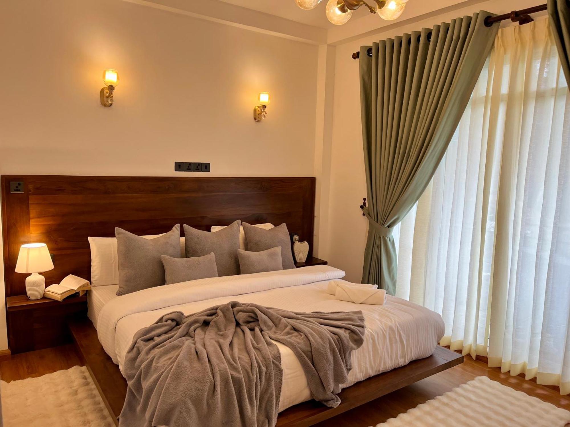 Seeming Lodge Nuwara Eliya Zewnętrze zdjęcie
